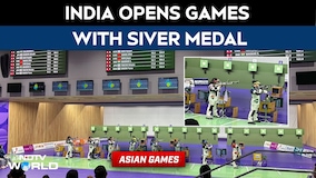 Asian Games | Indian Shooters' "Training Hell" Methodology Vindicated With Asian Games Silver
