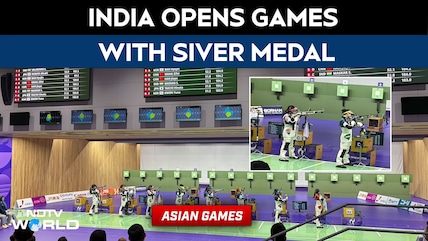 Asian Games | Indian Shooters' "Training Hell" Methodology Vindicated With Asian Games Silver