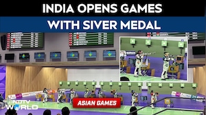 Asian Games | Indian Shooters' "Training Hell" Methodology Vindicated With Asian Games Silver