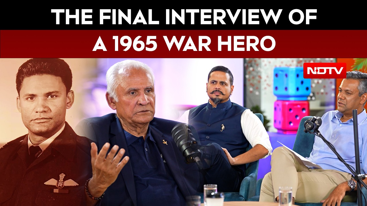 1965 War Hero Alfred Cooke Dies At 87, Days After His Final NDTV Interview