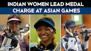 Asian Games 2026: Elavenil Valarivan Claims 2nd Silver Medal; Suchika Tariyal Confirms MMA Medal