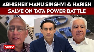 Tata Power Battle: Abhishek Manu Singhvi & Harish Salve On What&rsquo;s Really At Stake