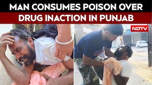 Punjab Drug Row: Sangrur Man Consumes Poison, Alleges Threats And Police Inaction