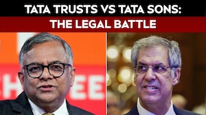 Tata Trusts Challenge N Chandrasekaran&rsquo;s Reappointment As Tata Sons Chairman