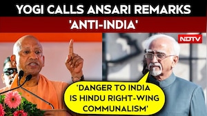 Hamid Ansari's Remarks On Hindu Right-Wing Communalism Trigger Political Row
