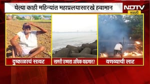 Weather Update | येत्या काही महिन्यांत महाप्रलयासारखे हवामान, 180 शास्त्रज्ञांकडून धोक्याचा इशारा