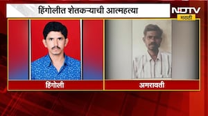 दुष्काळामुळे शेतकरी अडचणीत, हिंगोली आणि अमरावतीत शेतकऱ्यांनी संपवलं जीवन | Maharashtra Drought