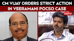 Veeramani POCSO Case | CM Vijay Orders Foolproof Probe, Protection For Survivors | Tamil Nadu