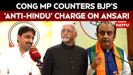 Imran Masood Hits Back At BJP Over Communalism, Hindutva And Appeasement Politics
