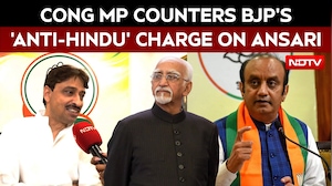 Imran Masood Hits Back At BJP Over Communalism, Hindutva And Appeasement Politics