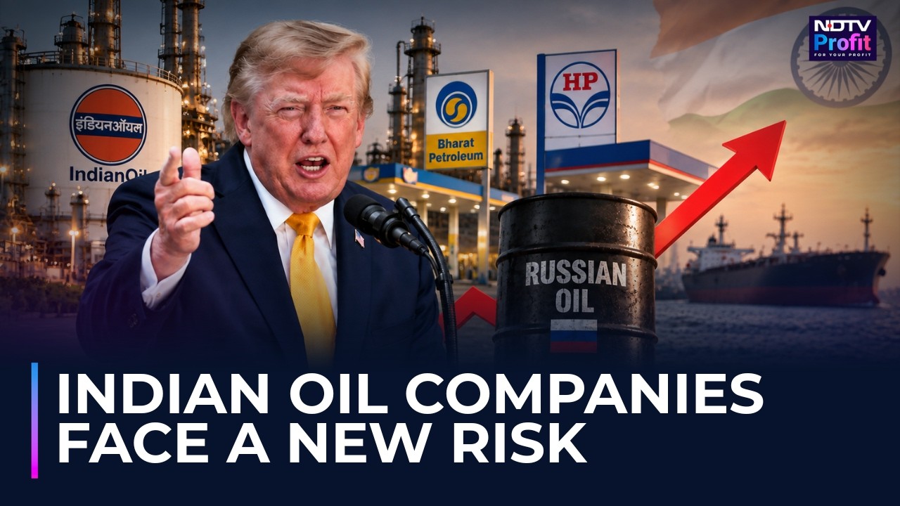 What Happens If US Imposes 100% Tariff On Russian Oil Buyers?