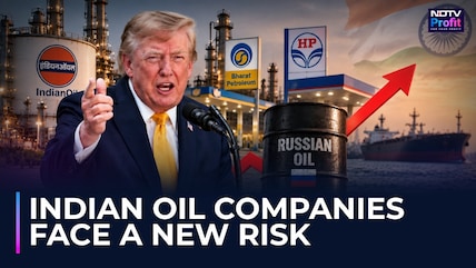 What Happens If US Imposes 100% Tariff On Russian Oil Buyers?