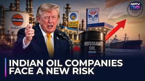 What Happens If US Imposes 100% Tariff On Russian Oil Buyers?