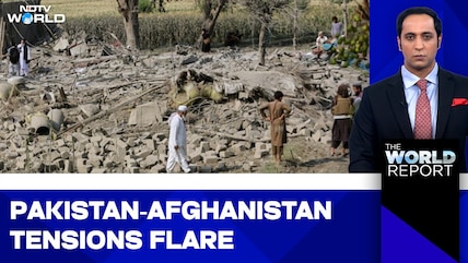 At Least 3 Killed In Pakistani Airstrikes On Afghanistan