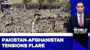 At Least 3 Killed In Pakistani Airstrikes On Afghanistan