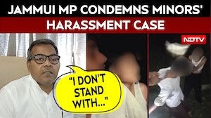 Bihar News | Jammui MP On Minors' Harassment: "I Don't Stand With 'Chhoti-Moti Ghatna' Remark"