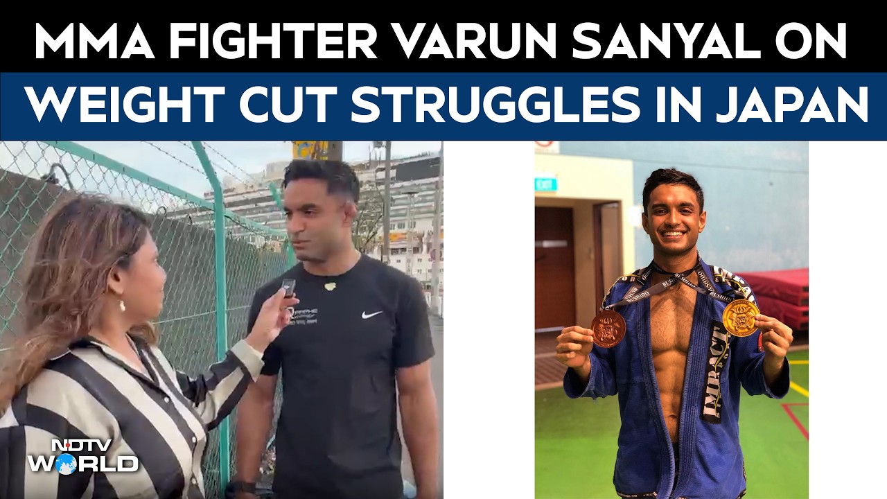 Asian Games | “It Was A Fight Before The Fight”: Varun Sanyal On Asian Games Ordeal | NDTV Exclusive