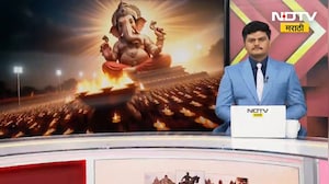 Jaigad, Ratnagiri| स्वामींचा प्रकटावतार, गणरायाच्या दरबारात; गणेशोत्सवात स्वामीमय वातावरण
