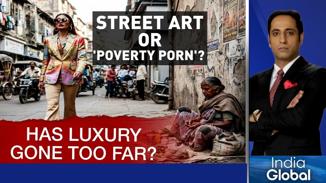 Street Art Or Cheap Poverty Porn? Why These New Luxury Fashion Campaigns Are Facing Massive Fury