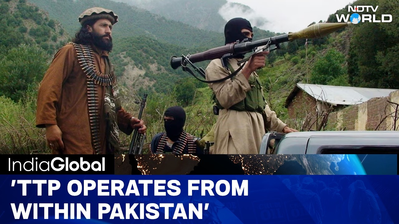 TTP Operating From Pakistan Exposes State Lies Before Military Jets Bomb Civilian Homes In Kunar
