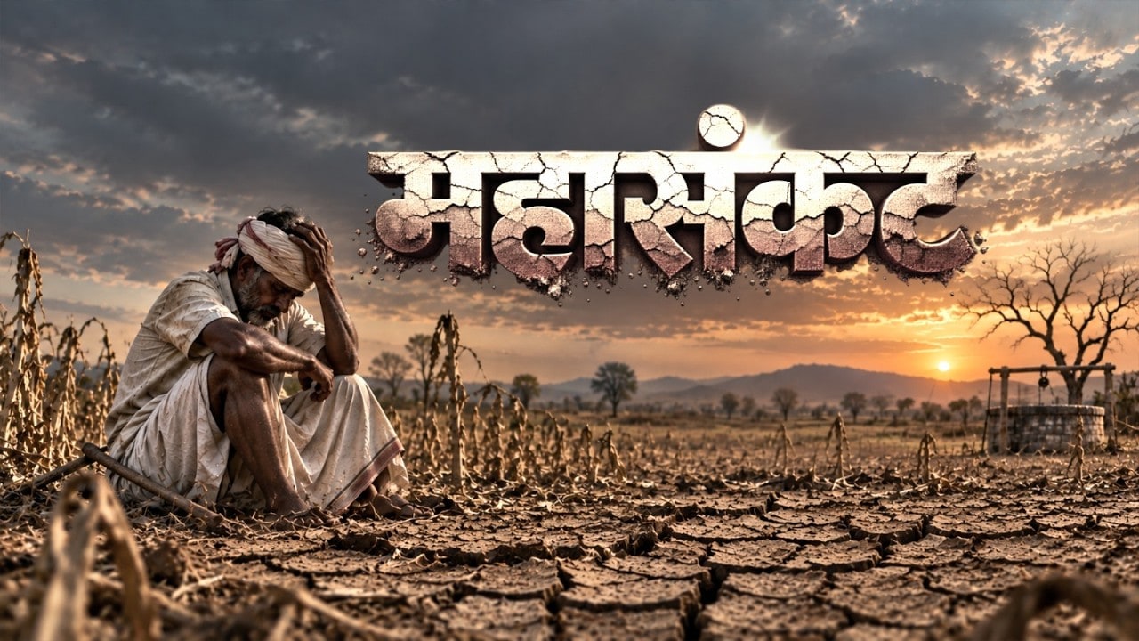 Special Report| दुष्काळी परिस्थिती गंभीर, पाणीप्रश्न पेटला; पाणी नाही, पिकं कशी जगवणार?