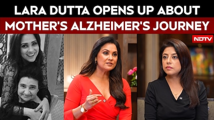 Lara Dutta On Mother&rsquo;s 10-Year Alzheimer&rsquo;s Journey, Caregiving & Early Diagnosis | NDTV Lifeline