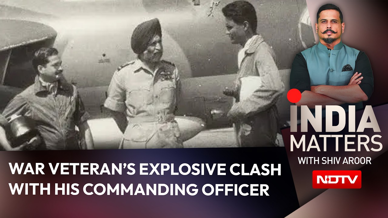 "I Lost My Temper": Alfred Cooke's Explosive Clash With His Commanding Officer