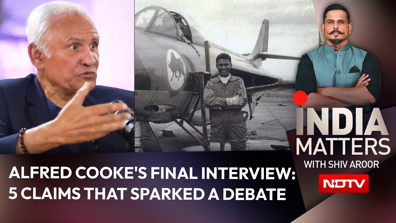 Alfred Cooke's Final Interview: 5 Claims That Sparked A Debate