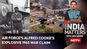 Alfred Cooke's Explosive 1965 War Claim: 'They Failed To Configure My Aircraft'