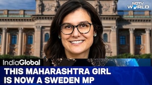 How A Girl From Maharashtra Moved To Sweden And Just Became A Member Of Parliament