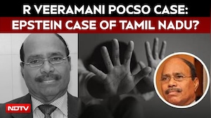 R Veeramani POCSO Case Widens: ₹90 Crore Money Trail Under Scanner In Tamil Nadu