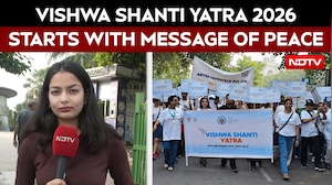 Delhi News | Vishwa Shanti Yatra 2026 Brings Bharat Together For Peace