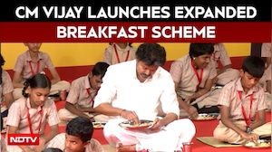 Vijay Expands Breakfast Scheme, AIADMK Cries "Copycat"