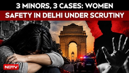 Delhi News | 3 Minors, 3 Cases: Delhi Women&rsquo;s Safety Under Scrutiny