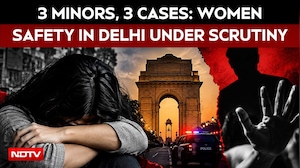 Delhi News | 3 Minors, 3 Cases: Delhi Women&rsquo;s Safety Under Scrutiny