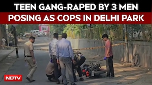 Delhi News | Teen Gang-Raped By 3 Men Posing As Cops In Delhi Park, 1 Arrested