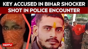 Jamui Harassment Case: Key Accused In Bihar Shocker Shot In Police Encounter