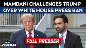 Trump News | Trump Meets Mamdani In New York, Discusses Immigration, Housing Projects | Full PC