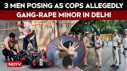 Delhi Rape Case | Teenager Raped By 3 Men Posing As Cops Near Kalkaji Mandir, One Accused Arrested