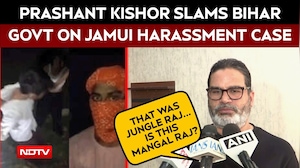 Jamui Harassment Case | 'Govt Need To Answer': Prashant Kishor Slams Ruling Party Over Jamui Video