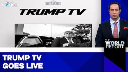 White House Launches "Trump TV"; 24/7 Stream On YouTube