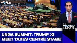 UNGA Summit | Trump-Xi Meet & Diplomacy Takes Centre Stage In New York And Washington