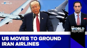 US Threatens To Ground Iranian Airlines, Iran Warns: 'Will Use New Weapons'