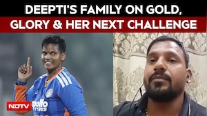 Asian Games 2026 | "Deepti's Success Is India&rsquo;s Pride": Family Celebrates Asian Games Gold