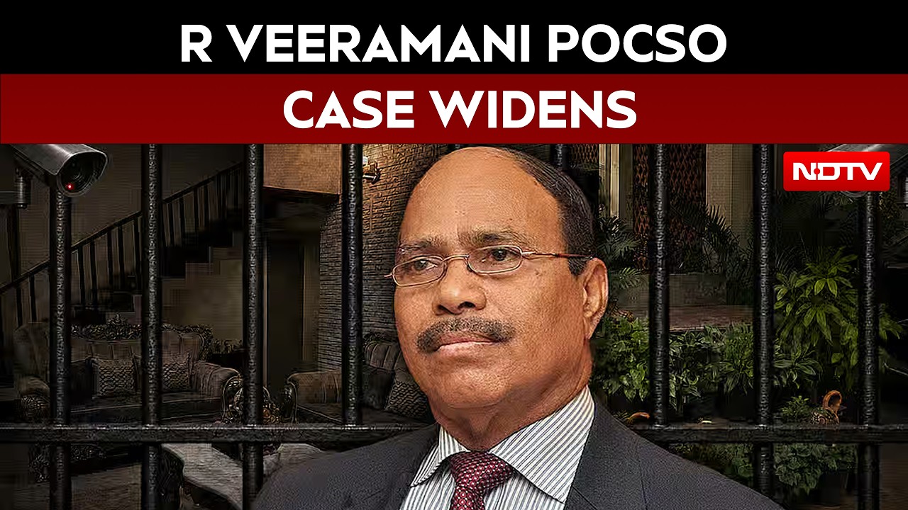 Veeramani POCSO Case: Probe Widens Over Earlier Investigation, Alleged Rs 90 Crore Trail