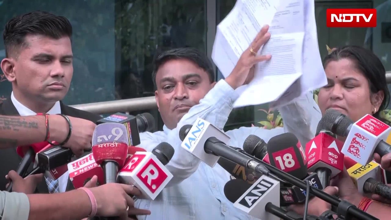 IIT Mumbai Suicide Case | Sahil Wakode's Parents Make Emotional Appeal: "Give Our Son Justice"