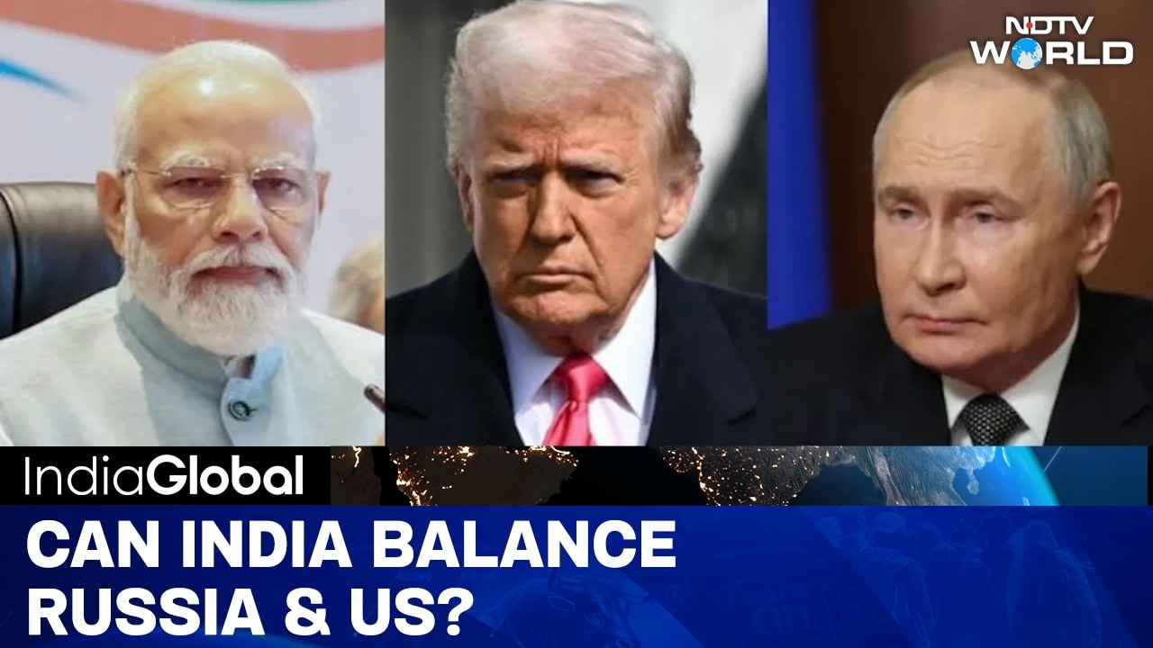 Can India Secure Russian Oil And Keep Western Ties Intact? Amb Ashok Sajjanhar Decodes