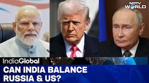 Can India Secure Russian Oil And Keep Western Ties Intact? Amb Ashok Sajjanhar Decodes
