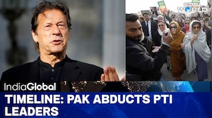 Imran Khan's Final Stance? Timeline: Chaos In Pakistan With Ministers Abducted Before Mega Protest