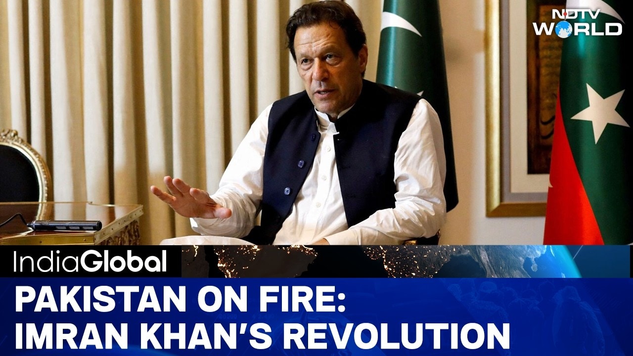 Pakistan On Fire As Imran Khan's Sisters Jailed Ahead Of Massive September 27 Capital Protest